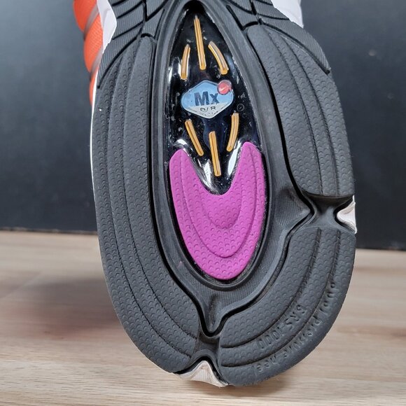 Nike Air Max Tailwind 4 Men Size 13 Purple Gradient Athletic Sneakers AQ2567-002 - Picture 6 of 8